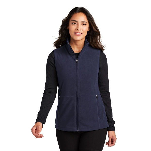 Port Authority Ladies Accord Microfleece Vest... from ASI 84863 SanMar