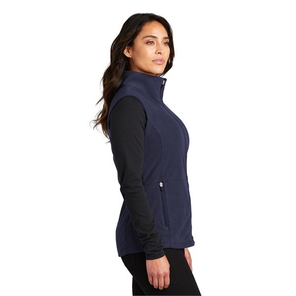 Port Authority Ladies Accord Microfleece Vest... from ASI 84863 SanMar