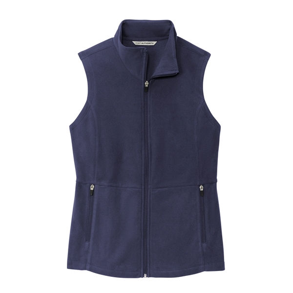 Port Authority Ladies Accord Microfleece Vest... from ASI 84863 SanMar