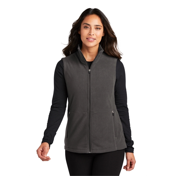 Port Authority Ladies Accord Microfleece Vest... from ASI 84863 SanMar