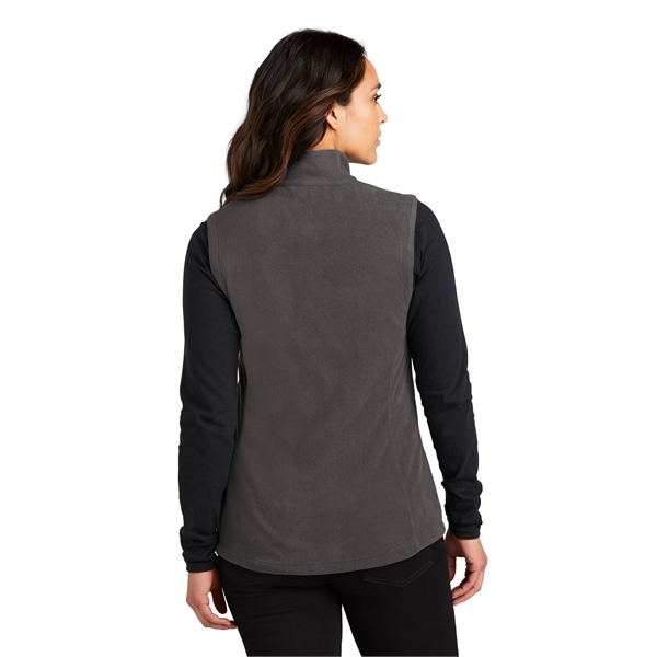 Port Authority Ladies Accord Microfleece Vest... from ASI 84863 SanMar