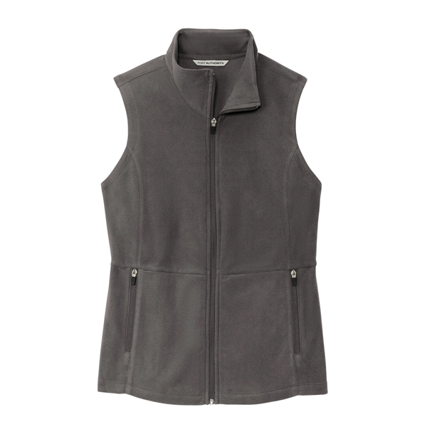 Port Authority Ladies Accord Microfleece Vest... from ASI 84863 SanMar