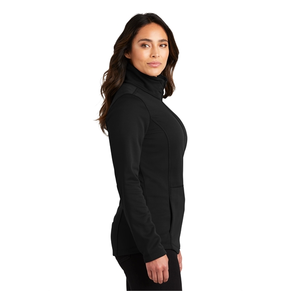 Port Authority Ladies Smooth Fleece 1/4-Zip... from ASI 84863 SanMar