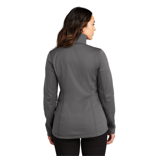 Port Authority Ladies Smooth Fleece 1/4-Zip... from ASI 84863 SanMar
