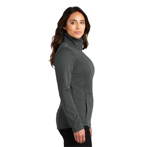Port Authority Ladies Smooth Fleece 1/4-Zip... from ASI 84863 SanMar