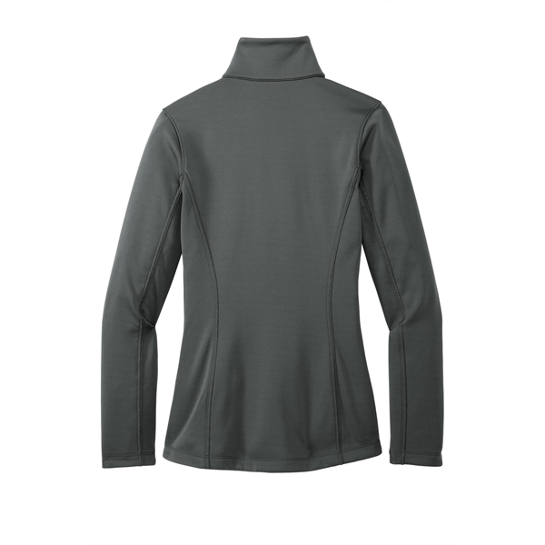 Port Authority Ladies Smooth Fleece 1/4-Zip... from ASI 84863 SanMar