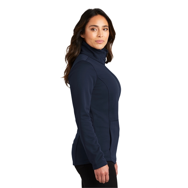 Port Authority Ladies Smooth Fleece 1/4-Zip... from ASI 84863 SanMar