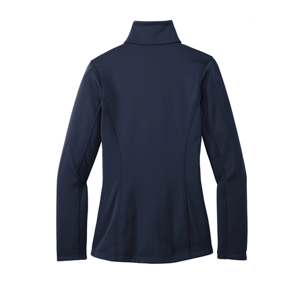 Port Authority Ladies Smooth Fleece 1/4-Zip... from ASI 84863 SanMar