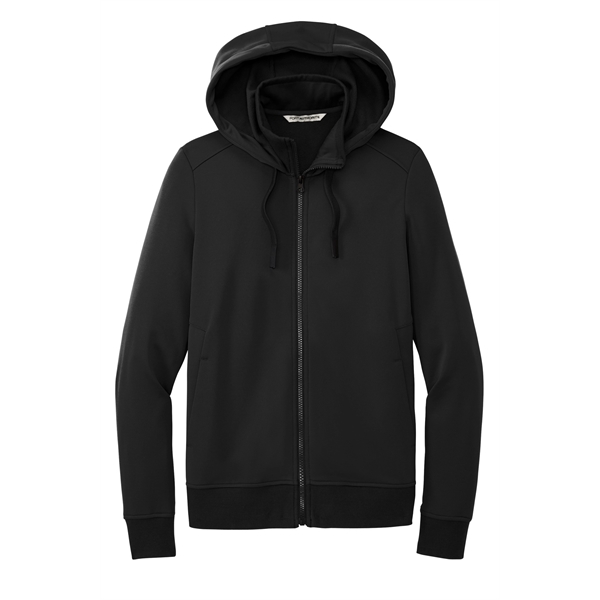 Port Authority Ladies Smooth Fleece Hooded Jacket... from ASI 84863 SanMar