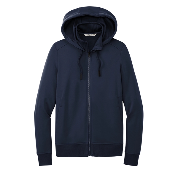 Port Authority Ladies Smooth Fleece Hooded Jacket... from ASI 84863 SanMar