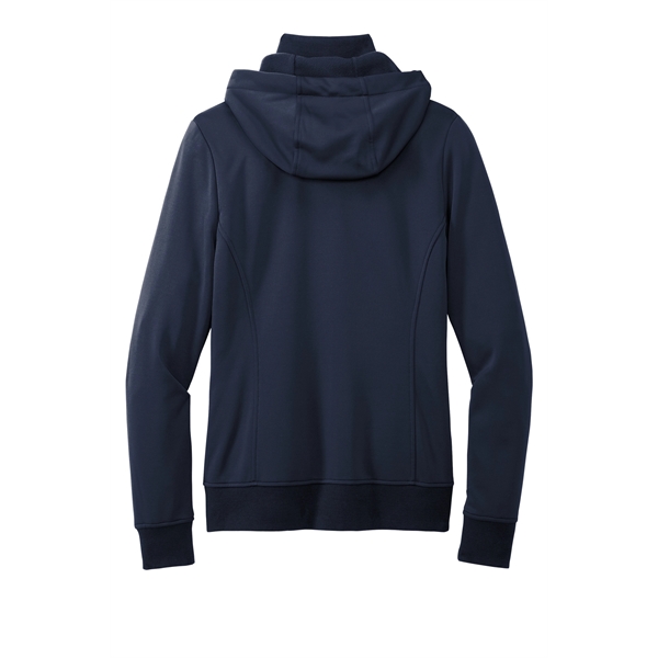 Port Authority Ladies Smooth Fleece Hooded Jacket... from ASI 84863 SanMar