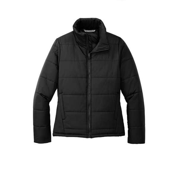 Port Authority Ladies Puffer Jacket... from ASI 84863 SanMar