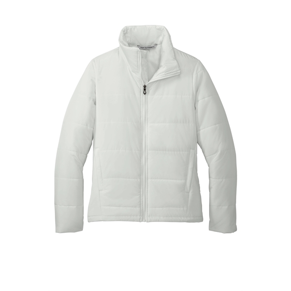 Port Authority Ladies Puffer Jacket... from ASI 84863 SanMar
