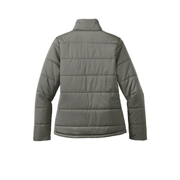 Port Authority Ladies Puffer Jacket... from ASI 84863 SanMar