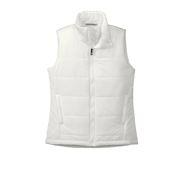 Port Authority Ladies Puffer Vest... from ASI 84863 SanMar