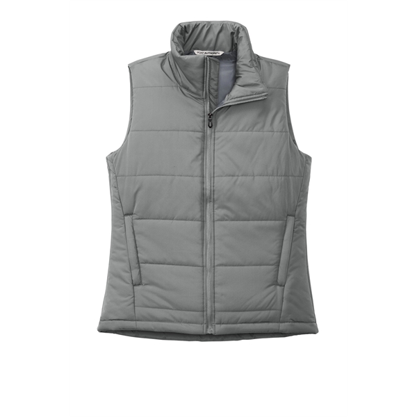 Port Authority Ladies Puffer Vest... from ASI 84863 SanMar