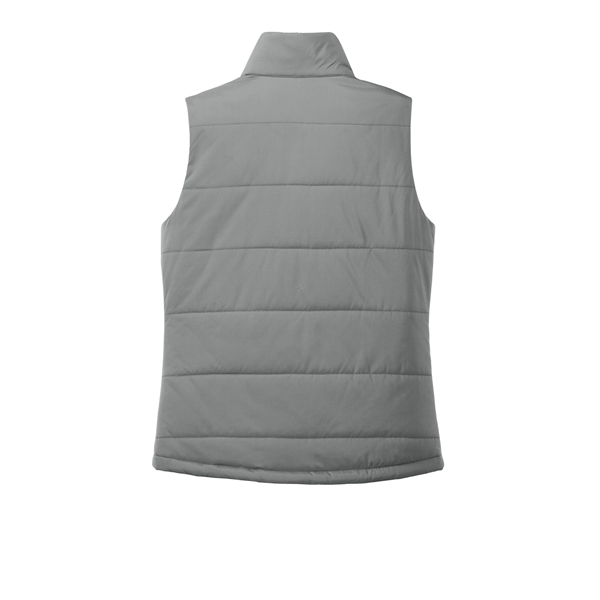 Port Authority Ladies Puffer Vest... from ASI 84863 SanMar
