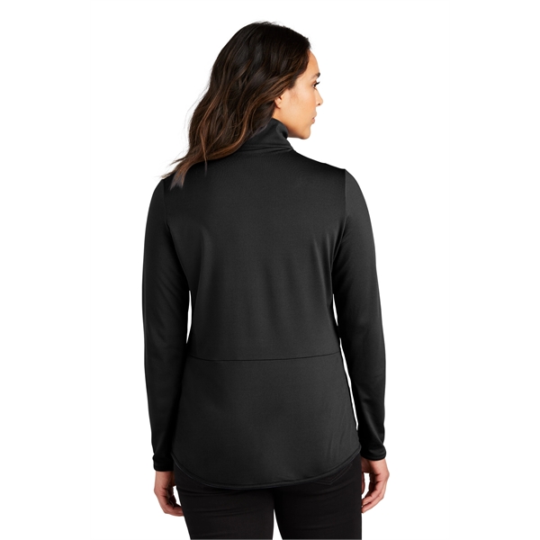 Port Authority Ladies Accord Stretch Fleece Full-Zip... from ASI 84863 SanMar