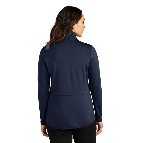 Port Authority Ladies Accord Stretch Fleece Full-Zip... from ASI 84863 SanMar