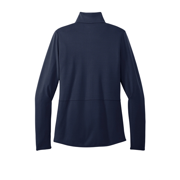 Port Authority Ladies Accord Stretch Fleece Full-Zip... from ASI 84863 SanMar