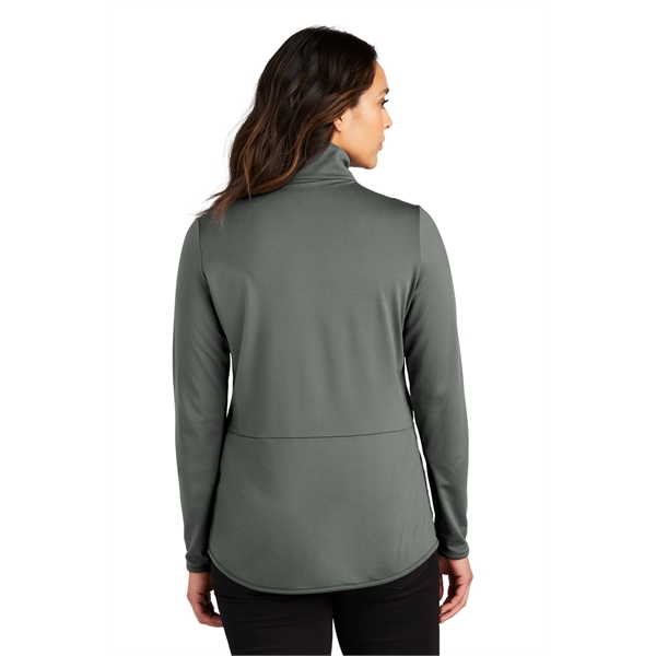 Port Authority Ladies Accord Stretch Fleece Full-Zip... from ASI 84863 SanMar