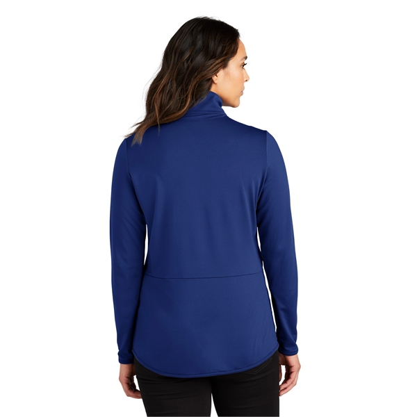 Port Authority Ladies Accord Stretch Fleece Full-Zip... from ASI 84863 SanMar