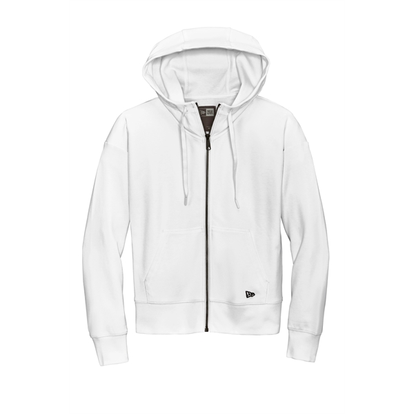 New Era Ladies STS Full-Zip Hoodie... from ASI 84863 SanMar