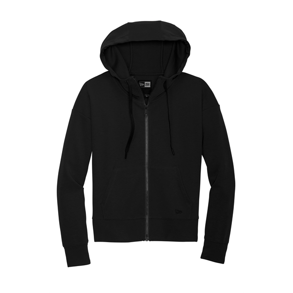 New Era Ladies STS Full-Zip Hoodie... from ASI 84863 SanMar