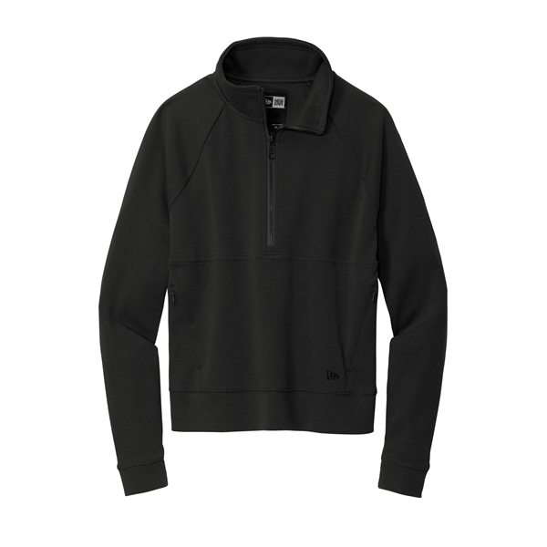 New Era Ladies STS 1/2-Zip... from ASI 84863 SanMar