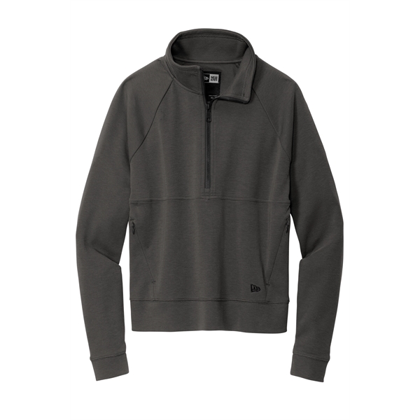 New Era Ladies STS 1/2-Zip... from ASI 84863 SanMar