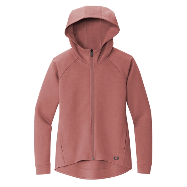 OGIO Ladies Bolt Full-Zip Hoodie... from ASI 84863 SanMar