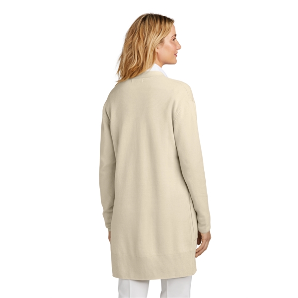 MERCER+METTLE Women's Open Front Cardigan Sweater... from ASI 84863 SanMar