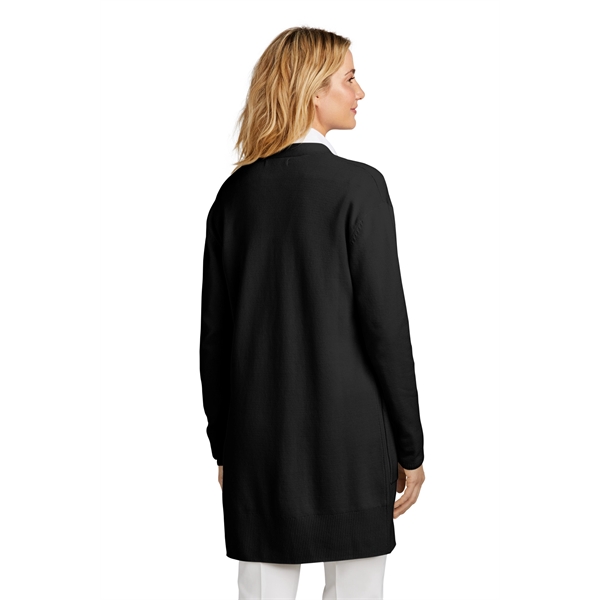 MERCER+METTLE Women's Open Front Cardigan Sweater... from ASI 84863 SanMar