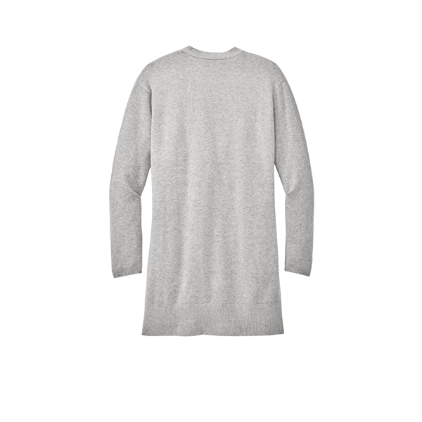 MERCER+METTLE Women's Open Front Cardigan Sweater... from ASI 84863 SanMar