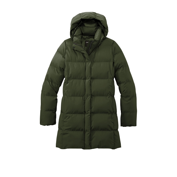 MERCER+METTLE Women's Puffy Parka... from ASI 84863 SanMar