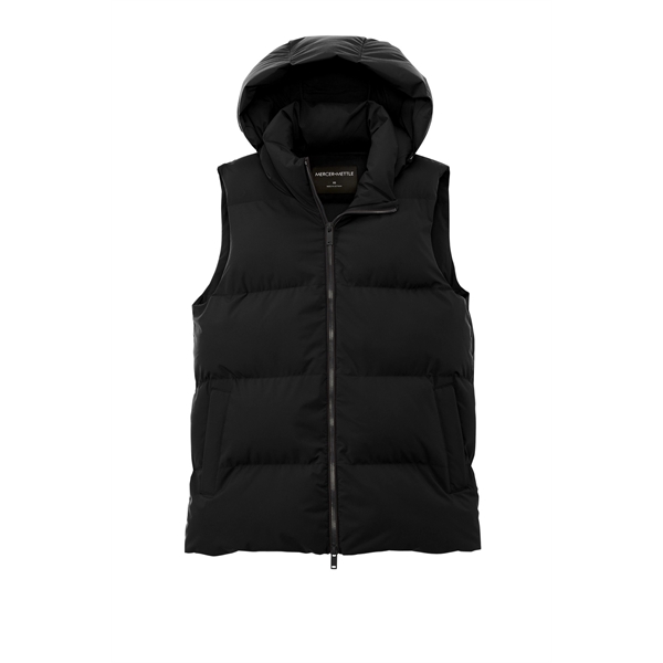 MERCER+METTLE Women's Puffy Vest... from ASI 84863 SanMar