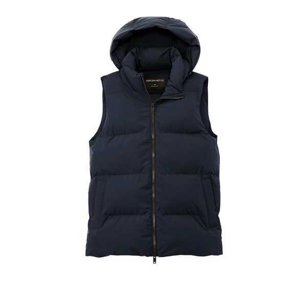MERCER+METTLE Women's Puffy Vest... from ASI 84863 SanMar
