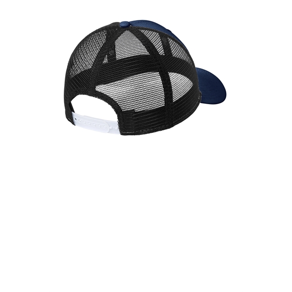 New Era Recycled Snapback Cap... from ASI 84863 SanMar