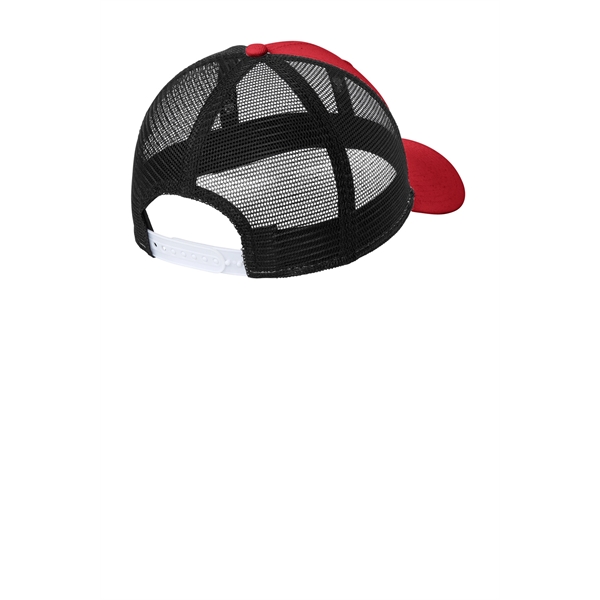 New Era Recycled Snapback Cap... from ASI 84863 SanMar