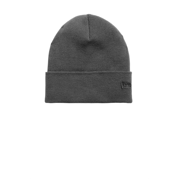 New Era Recycled Cuff Beanie... from ASI 84863 SanMar