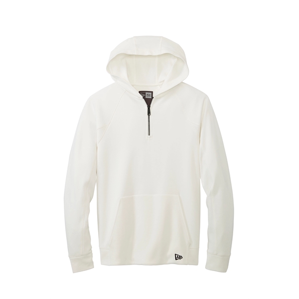 New Era STS 1/4-Zip Hoodie... from ASI 84863 SanMar