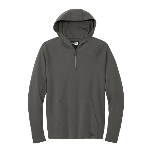 New Era STS 1/4-Zip Hoodie... from ASI 84863 SanMar