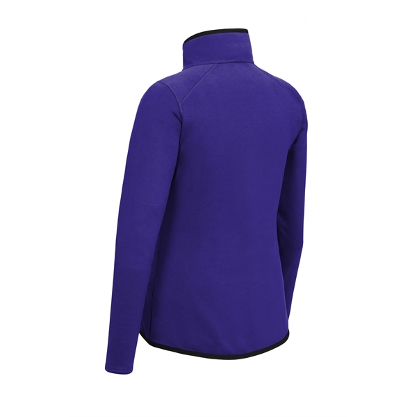 The North Face Ladies Skyline Full-Zip Fleece Jacket... from ASI 84863 SanMar