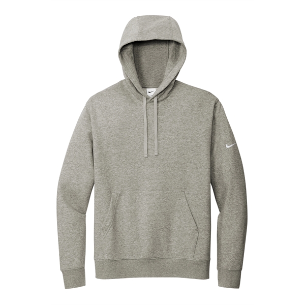 Nike Club Fleece Sleeve Swoosh Pullover Hoodie... from ASI 84863 SanMar