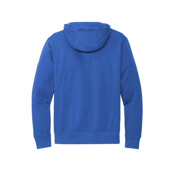 Nike Club Fleece Sleeve Swoosh Pullover Hoodie... from ASI 84863 SanMar