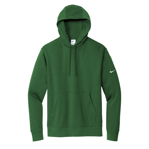 Nike Club Fleece Sleeve Swoosh Pullover Hoodie... from ASI 84863 SanMar