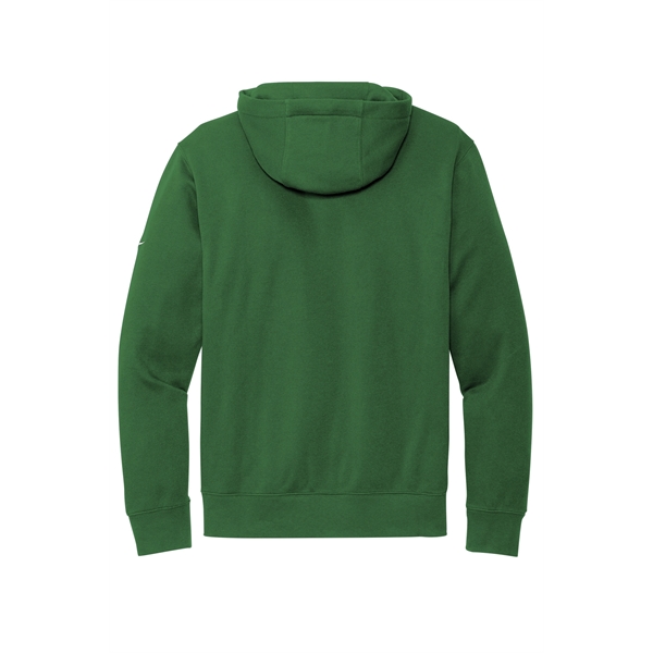 Nike Club Fleece Sleeve Swoosh Pullover Hoodie... from ASI 84863 SanMar