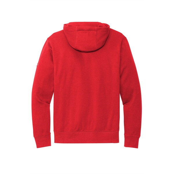 Nike Club Fleece Sleeve Swoosh Pullover Hoodie... from ASI 84863 SanMar