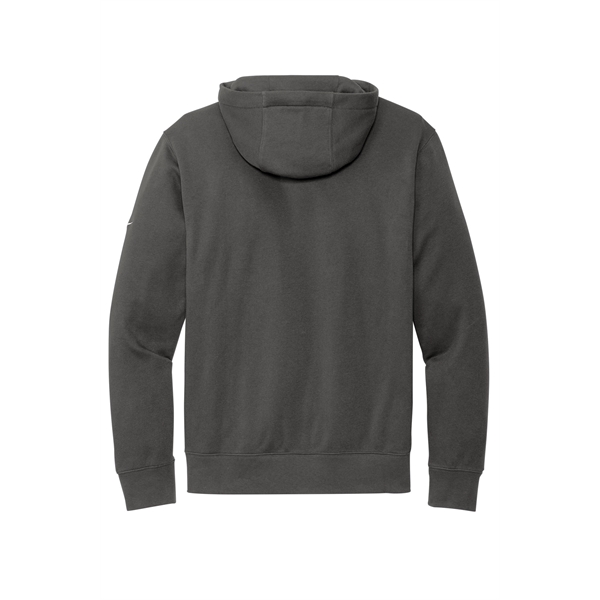 Nike Club Fleece Sleeve Swoosh Pullover Hoodie... from ASI 84863 SanMar