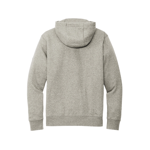 Nike Club Fleece Sleeve Swoosh Full-Zip Hoodie... from ASI 84863 SanMar